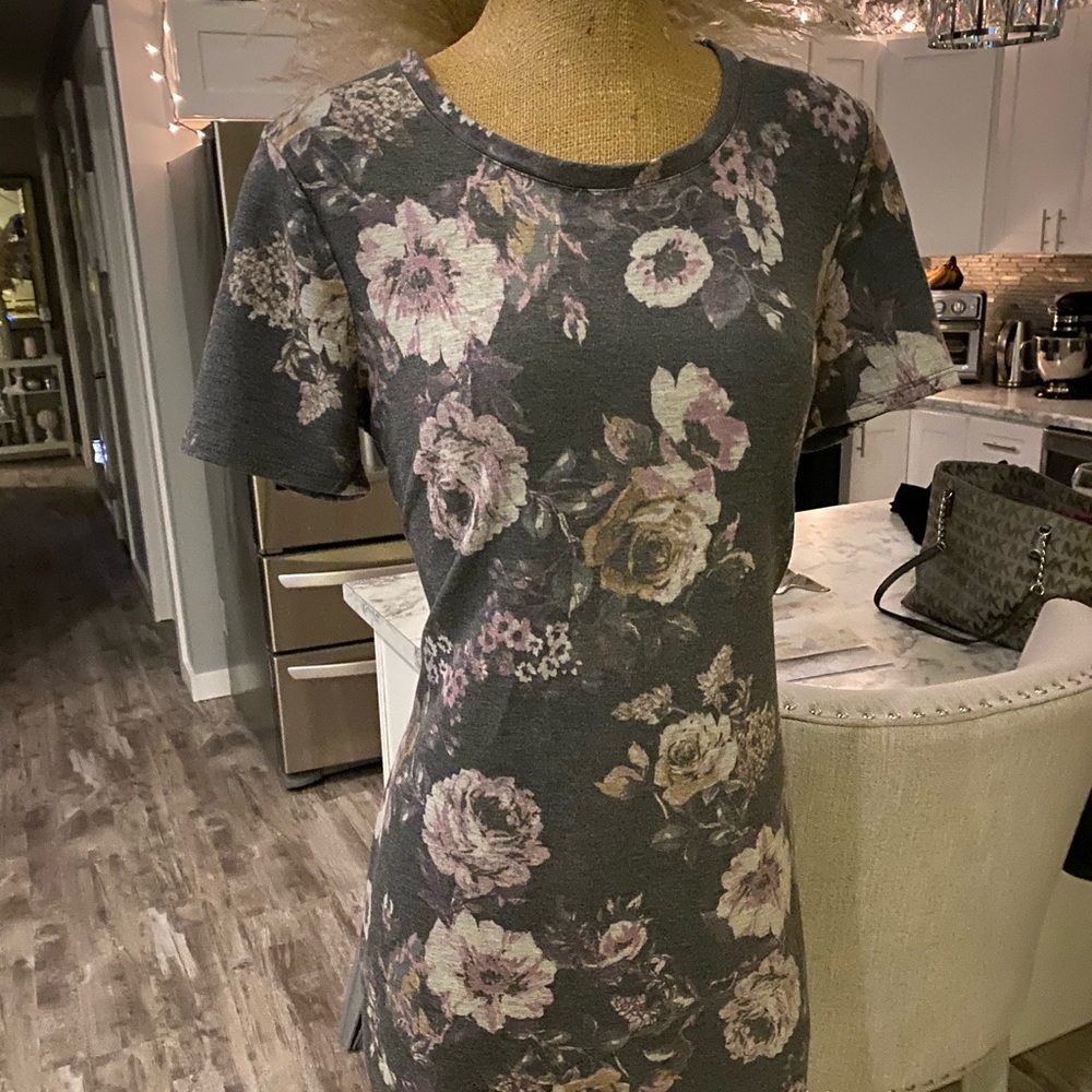 Tee shirt dress from Maurice’s